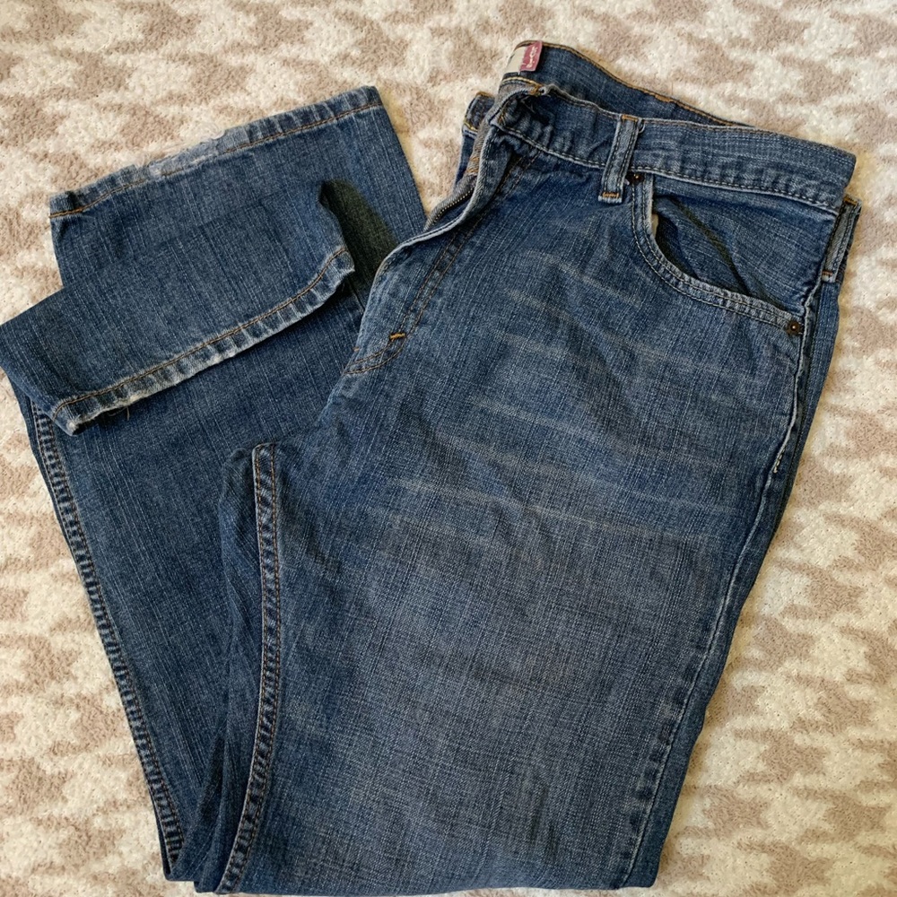 Men’s Levi’s 505 Straight Fit